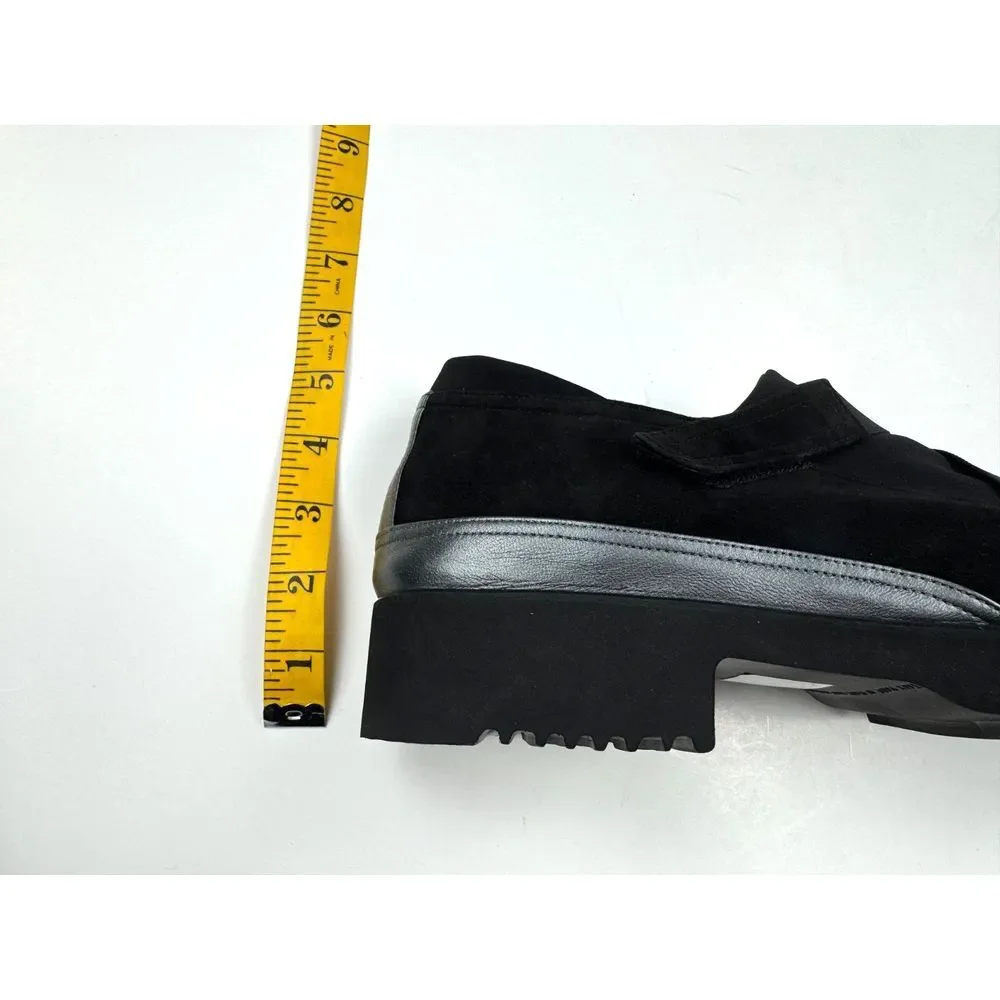 Thierry‎ Rabotin ZENA Suede Walking Shoes Women 42 US 11.5 $495 NWOB Lightweight